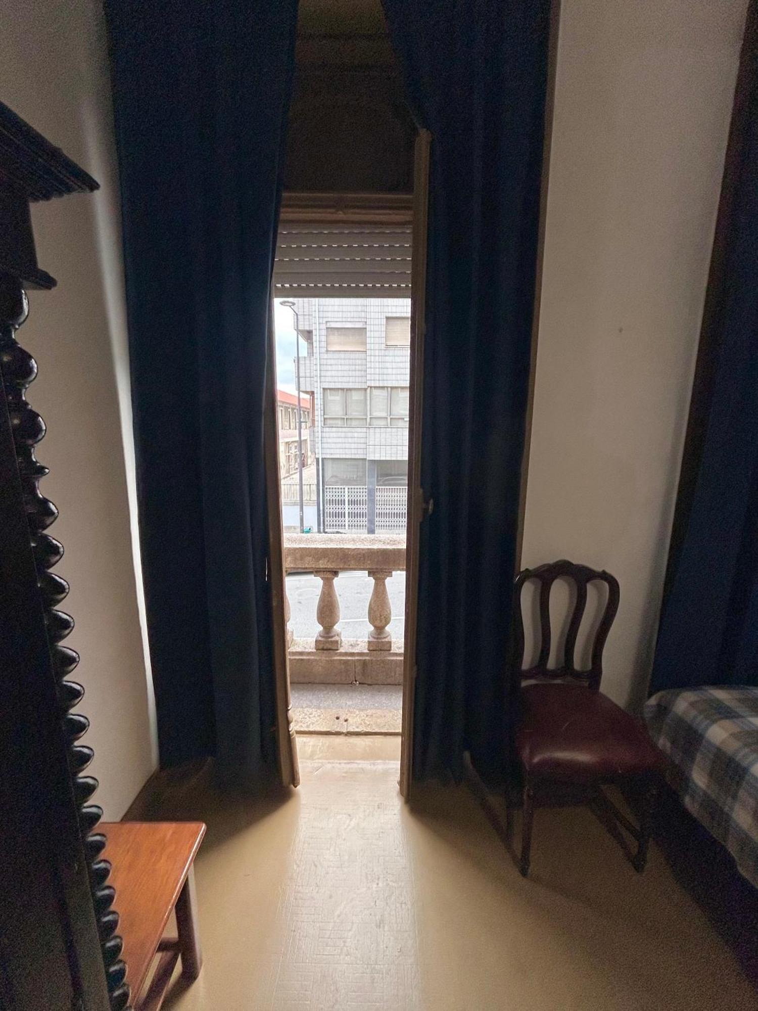 Monte Sinai Guest House Порту Экстерьер фото