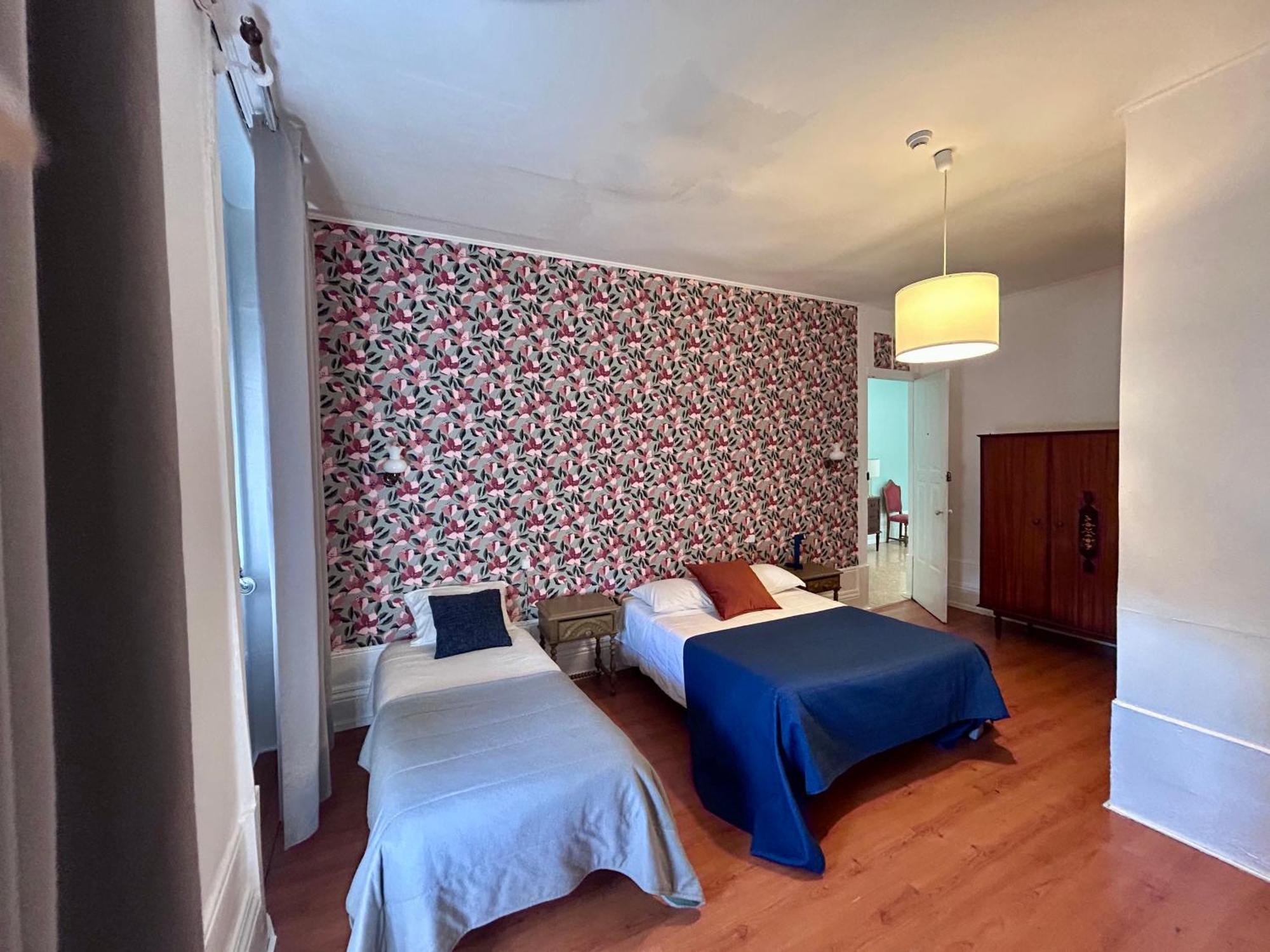 Monte Sinai Guest House Порту Экстерьер фото