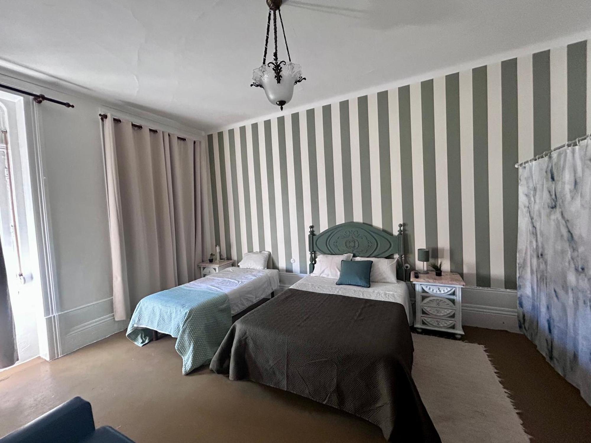 Monte Sinai Guest House Порту Экстерьер фото